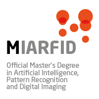 Master in Artificial Intelligence, Pattern Recognition and Digital Imaging